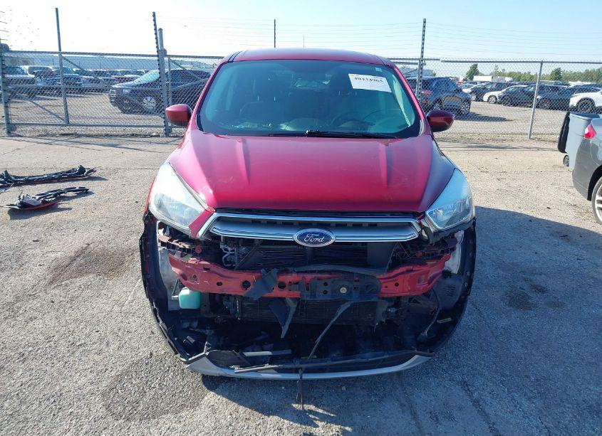 Photo 12 of 2017 Ford Escape SE (VIN 1FMCU0GD1HUA77289)