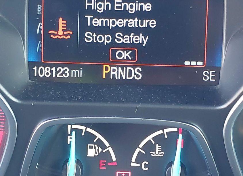 Photo 15 of 2017 Ford Escape SE (VIN 1FMCU0GD1HUA77289)