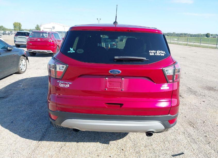 Photo 16 of 2017 Ford Escape SE (VIN 1FMCU0GD1HUA77289)