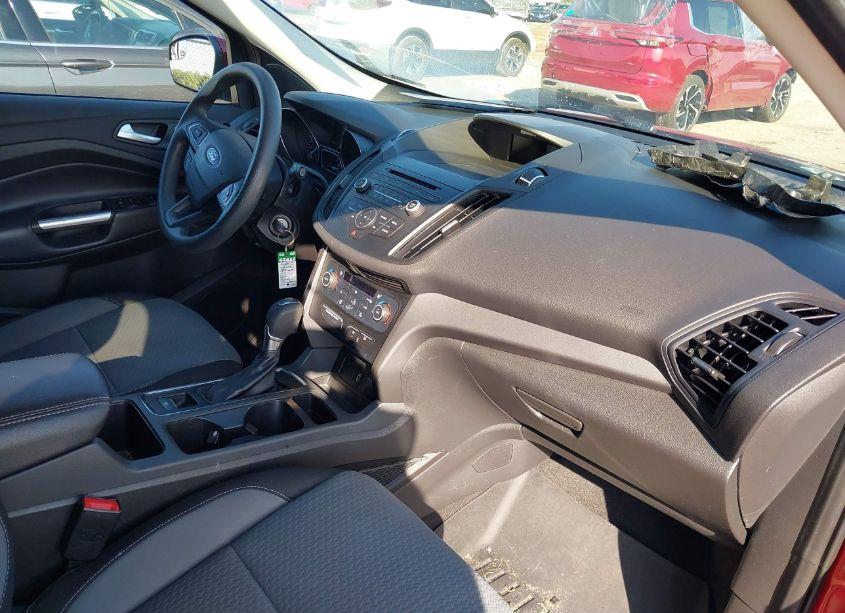 Photo 5 of 2017 Ford Escape SE (VIN 1FMCU0GD1HUA77289)