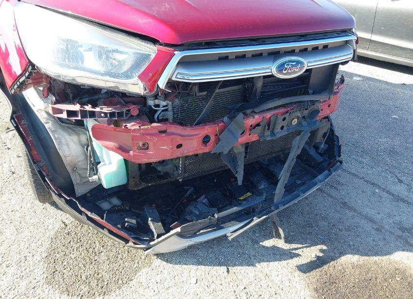 Photo 6 of 2017 Ford Escape SE (VIN 1FMCU0GD1HUA77289)