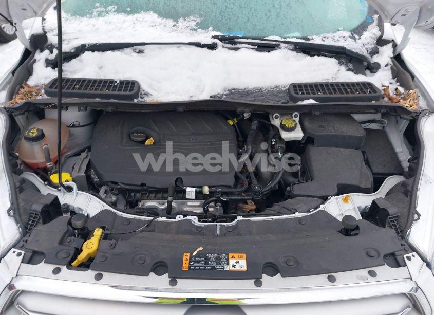 Photo 10 of 2017 Ford Escape SE (VIN 1FMCU0GD1HUA79236)