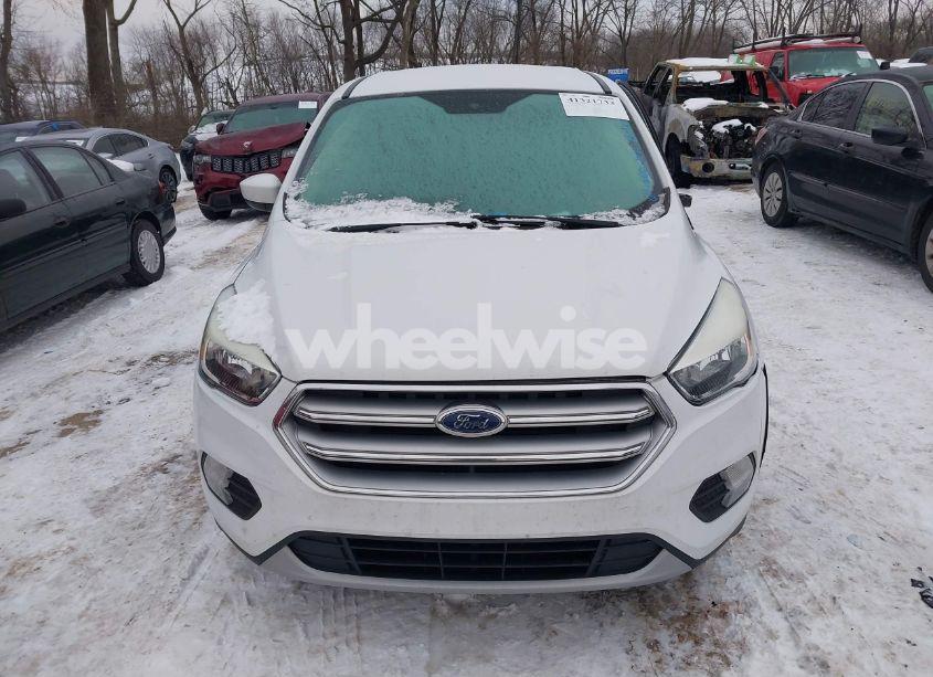 Photo 12 of 2017 Ford Escape SE (VIN 1FMCU0GD1HUA79236)