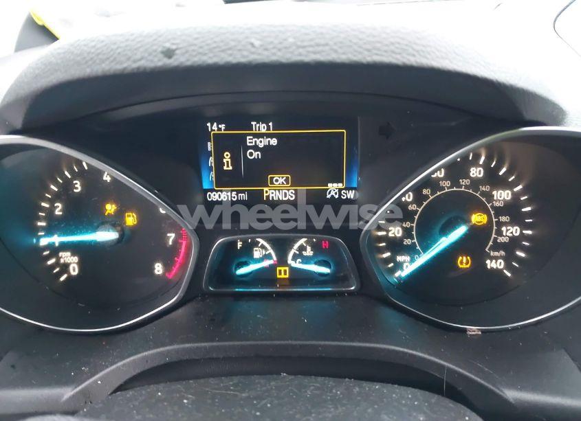 Photo 7 of 2017 Ford Escape SE (VIN 1FMCU0GD1HUA79236)