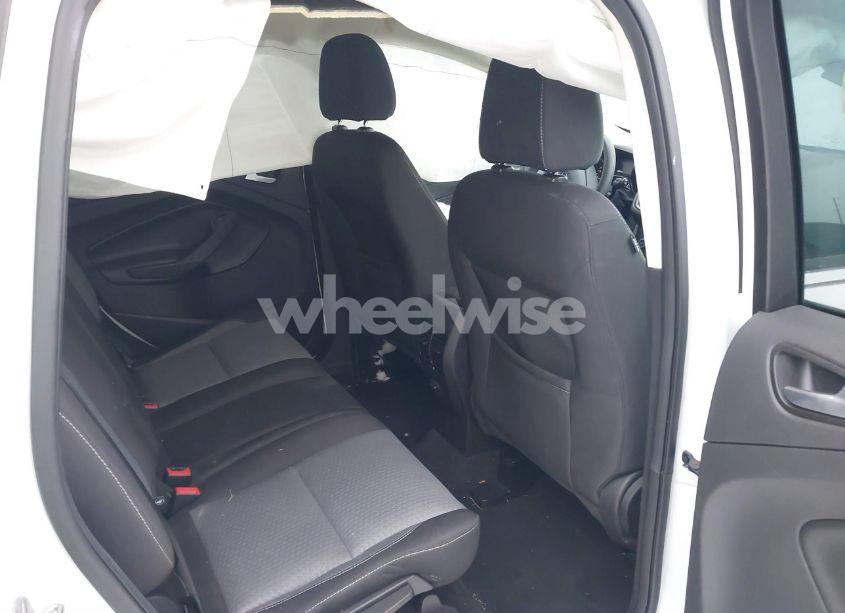 Photo 8 of 2017 Ford Escape SE (VIN 1FMCU0GD1HUA79236)