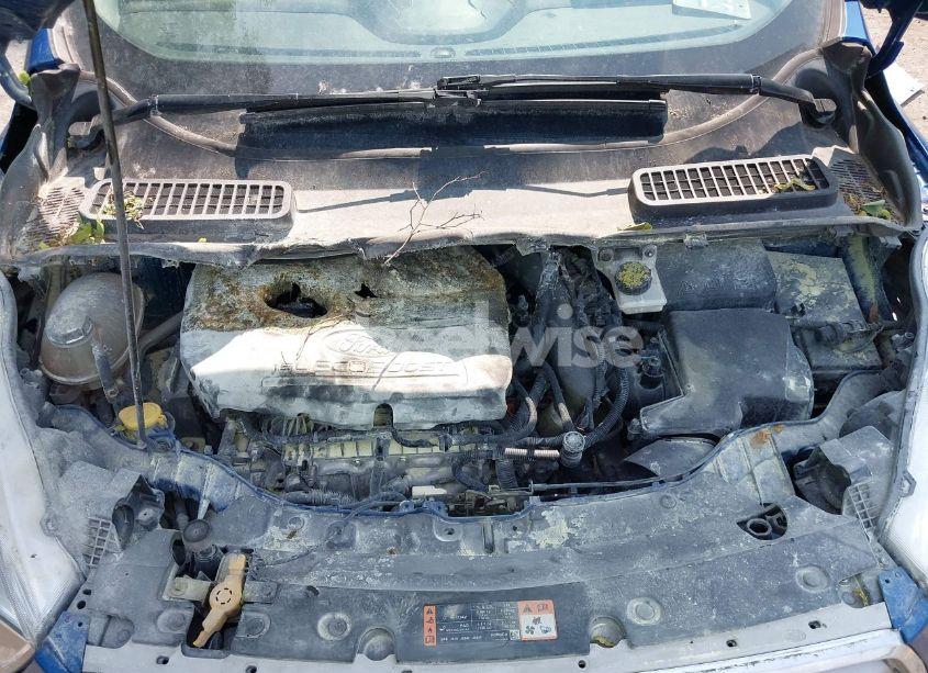 Photo 10 of 2017 Ford Escape SE (VIN 1FMCU0GD1HUB07438)