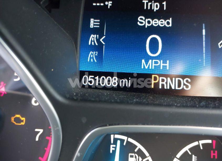 Photo 16 of 2017 Ford Escape SE (VIN 1FMCU0GD1HUB40469)