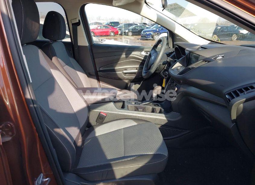 Photo 5 of 2017 Ford Escape SE (VIN 1FMCU0GD1HUB40469)