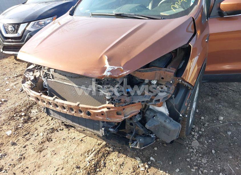 Photo 6 of 2017 Ford Escape SE (VIN 1FMCU0GD1HUB40469)