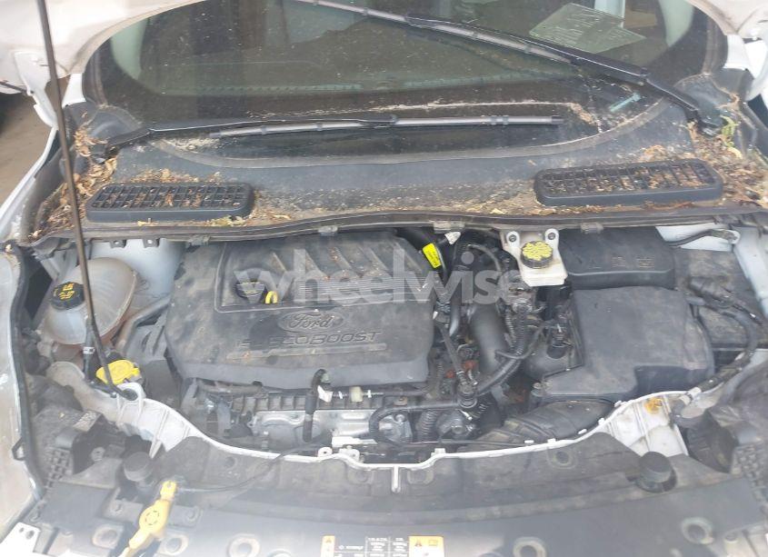 Photo 10 of 2017 Ford Escape SE (VIN 1FMCU0GD1HUB44215)