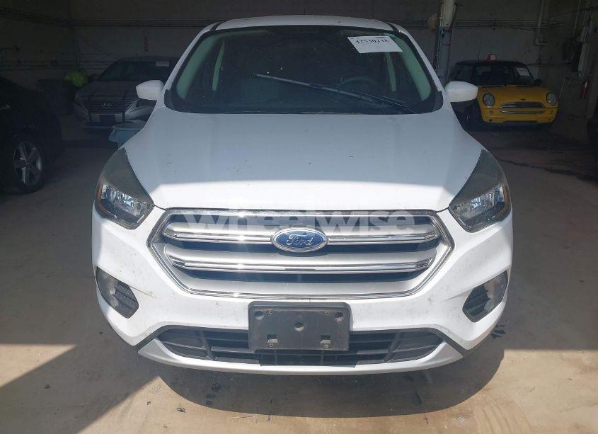 Photo 12 of 2017 Ford Escape SE (VIN 1FMCU0GD1HUB44215)