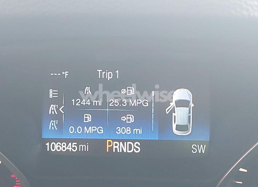 Photo 15 of 2017 Ford Escape SE (VIN 1FMCU0GD1HUB44215)