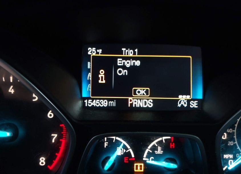 Photo 15 of 2017 Ford Escape SE (VIN 1FMCU0GD1HUB57403)