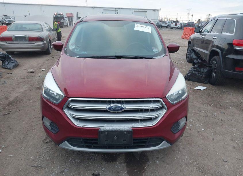 Photo 6 of 2017 Ford Escape SE (VIN 1FMCU0GD1HUB57403)