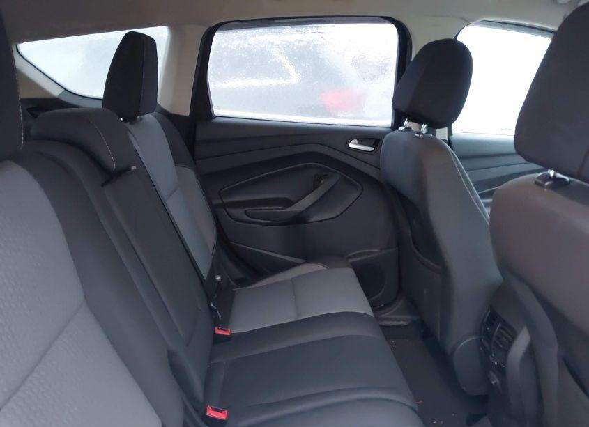 Photo 8 of 2017 Ford Escape SE (VIN 1FMCU0GD1HUB57403)