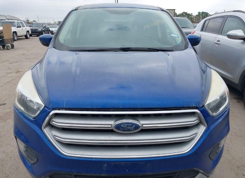 Photo 12 of 2017 Ford Escape SE (VIN 1FMCU0GD1HUC00797)