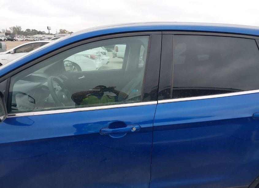 Photo 14 of 2017 Ford Escape SE (VIN 1FMCU0GD1HUC00797)