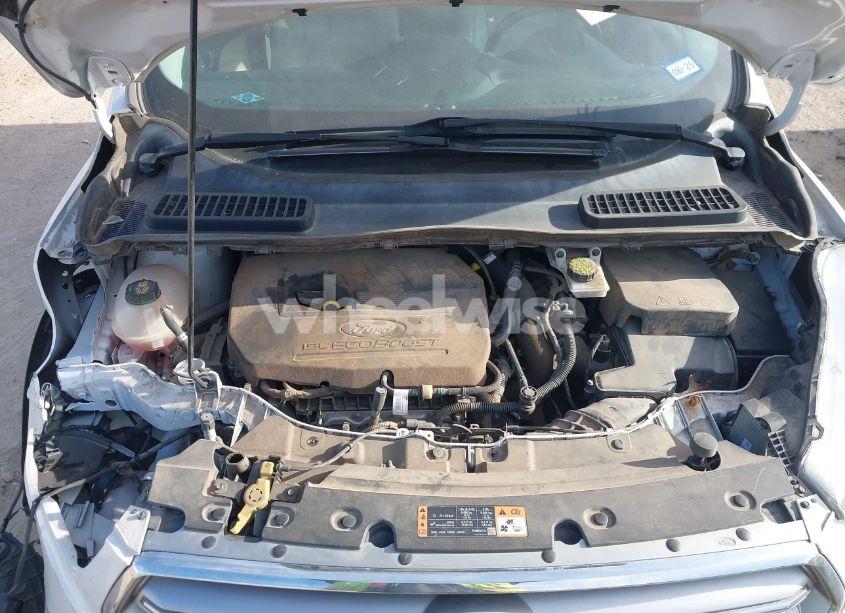 Photo 10 of 2017 Ford Escape SE (VIN 1FMCU0GD1HUC07345)