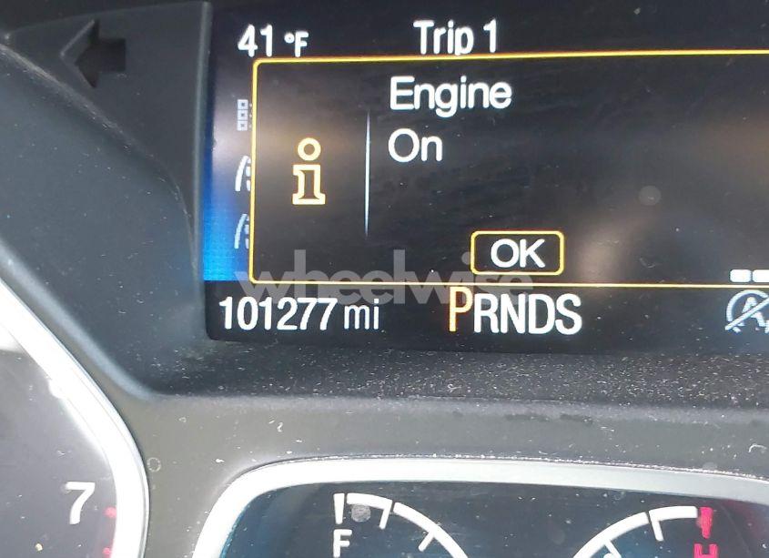 Photo 15 of 2017 Ford Escape SE (VIN 1FMCU0GD1HUC07345)