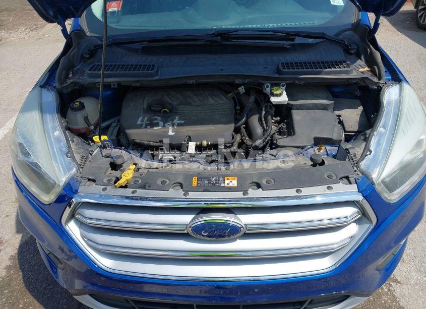 Photo 10 of 2017 Ford Escape SE (VIN 1FMCU0GD1HUC86600)