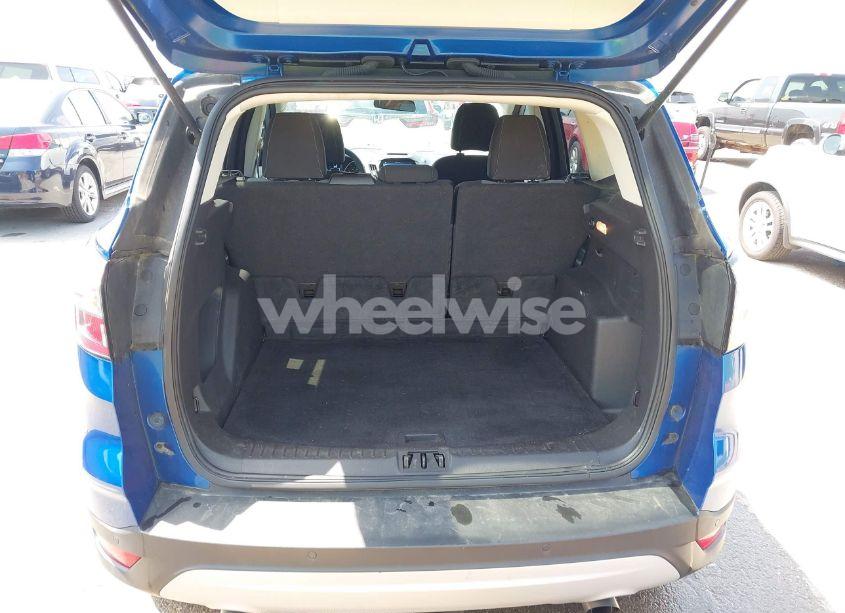 Photo 17 of 2017 Ford Escape SE (VIN 1FMCU0GD1HUC86600)