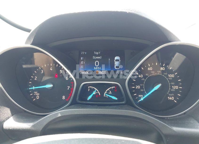 Photo 7 of 2017 Ford Escape SE (VIN 1FMCU0GD1HUC86600)