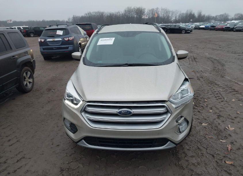 Photo 12 of 2017 Ford Escape SE (VIN 1FMCU0GD1HUC86922)