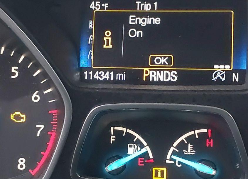 Photo 15 of 2017 Ford Escape SE (VIN 1FMCU0GD1HUC86922)