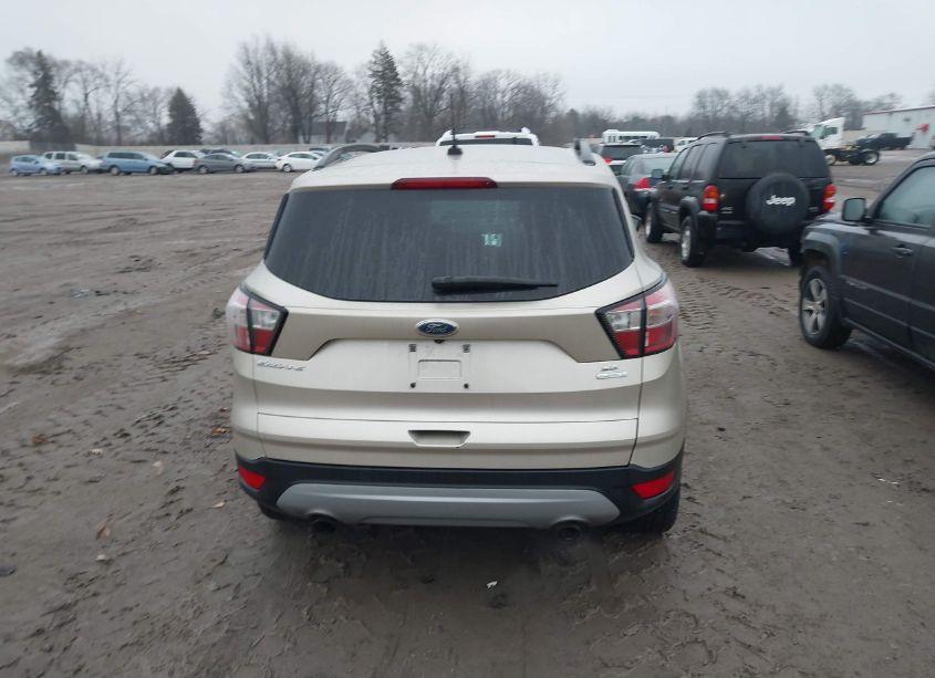 Photo 16 of 2017 Ford Escape SE (VIN 1FMCU0GD1HUC86922)