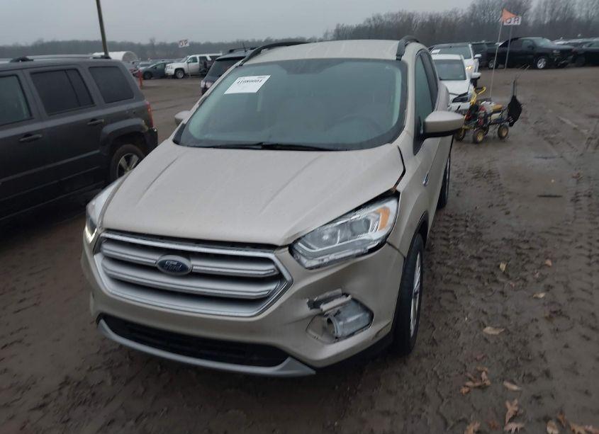 Photo 6 of 2017 Ford Escape SE (VIN 1FMCU0GD1HUC86922)