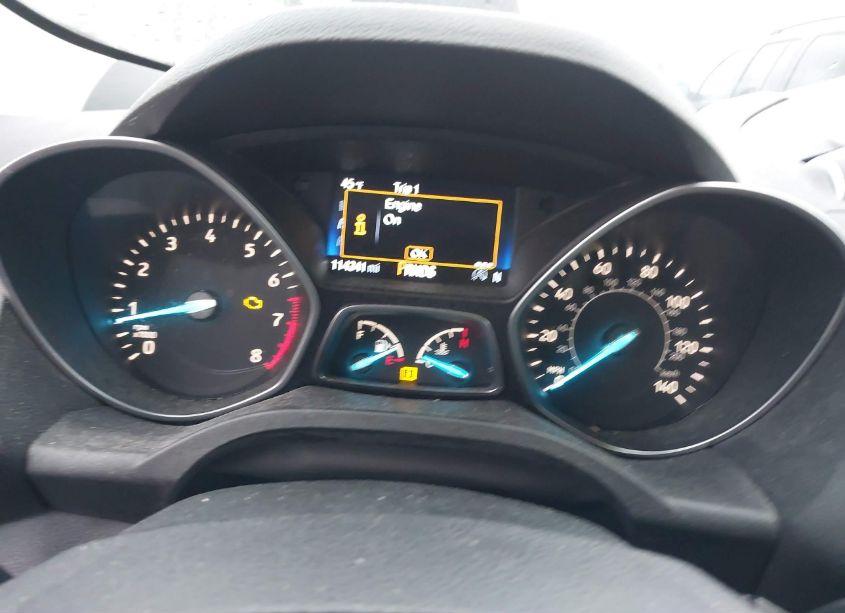 Photo 7 of 2017 Ford Escape SE (VIN 1FMCU0GD1HUC86922)