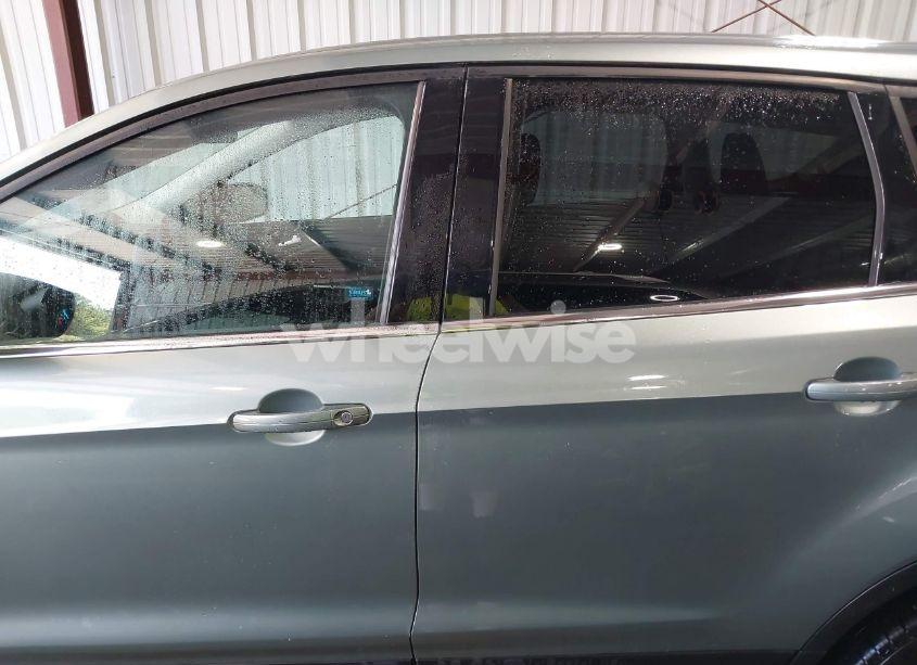 Photo 14 of 2017 Ford Escape SE (VIN 1FMCU0GD1HUD25055)