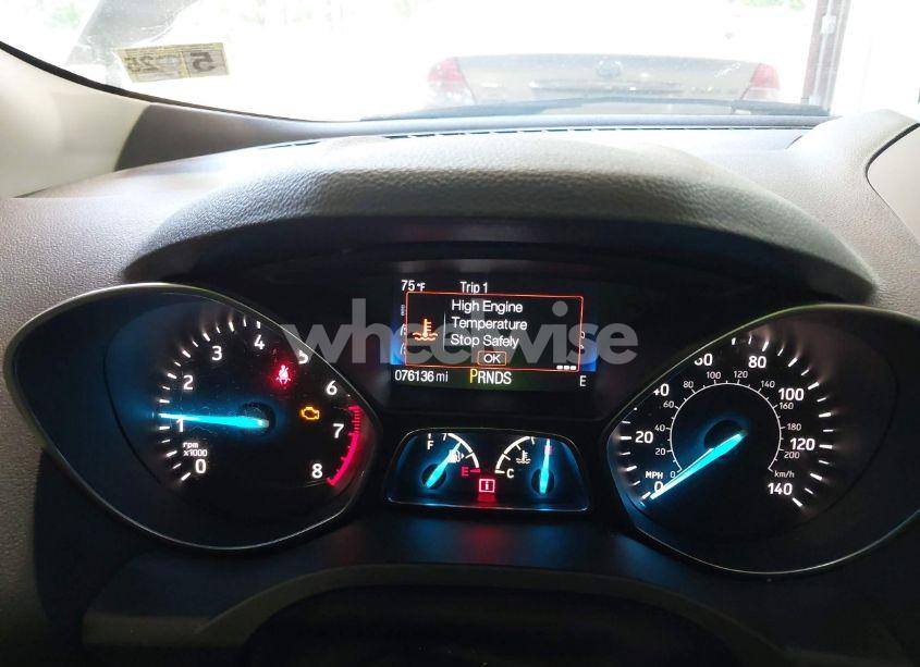 Photo 15 of 2017 Ford Escape SE (VIN 1FMCU0GD1HUD25055)