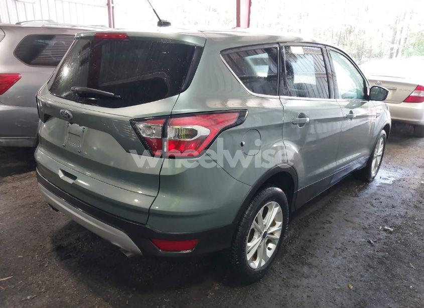 Photo 4 of 2017 Ford Escape SE (VIN 1FMCU0GD1HUD25055)
