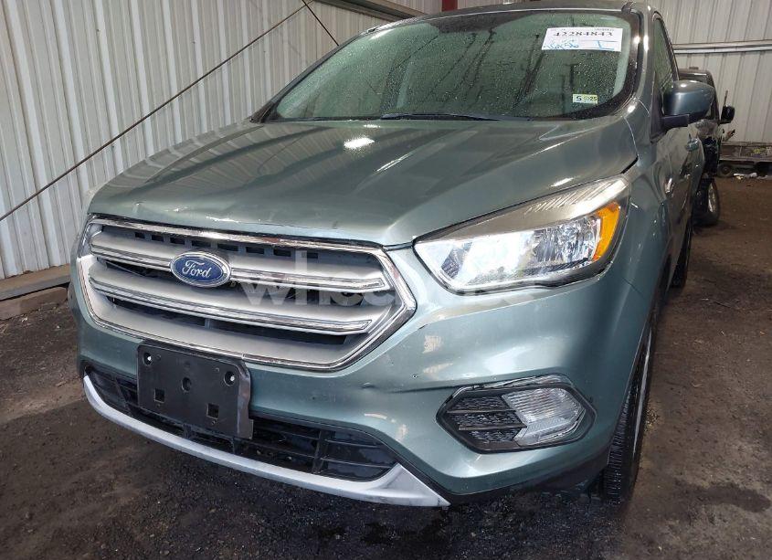 Photo 6 of 2017 Ford Escape SE (VIN 1FMCU0GD1HUD25055)