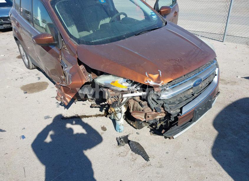 Photo 6 of 2017 Ford Escape SE (VIN 1FMCU0GD1HUD53129)