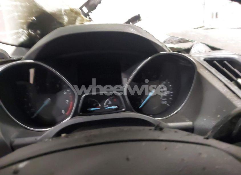 Photo 7 of 2017 Ford Escape SE (VIN 1FMCU0GD1HUD74787)