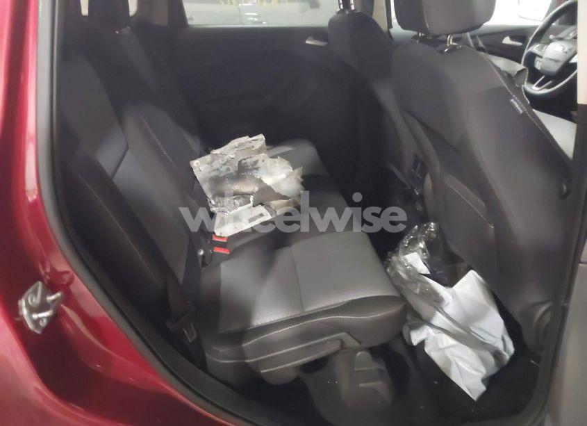 Photo 8 of 2017 Ford Escape SE (VIN 1FMCU0GD1HUD74787)