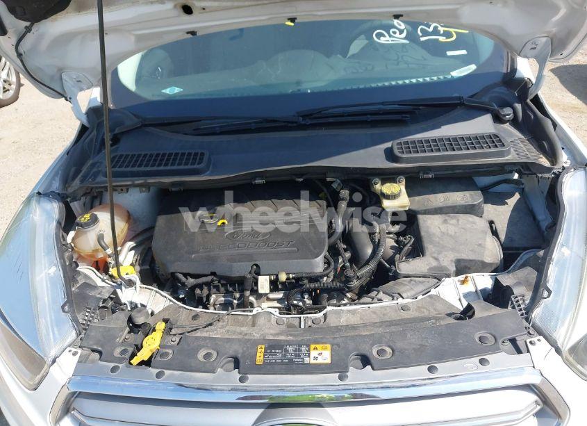 Photo 10 of 2017 Ford Escape SE (VIN 1FMCU0GD1HUE22370)