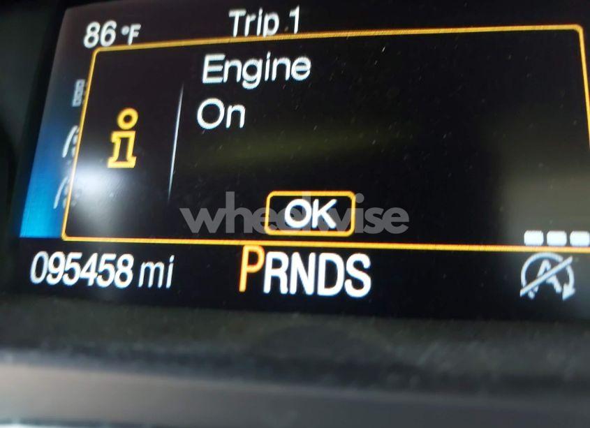 Photo 15 of 2017 Ford Escape SE (VIN 1FMCU0GD1HUE22370)