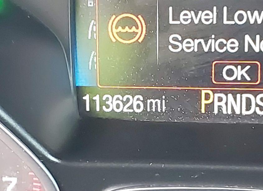 Photo 15 of 2017 Ford Escape SE (VIN 1FMCU0GD1HUE28198)