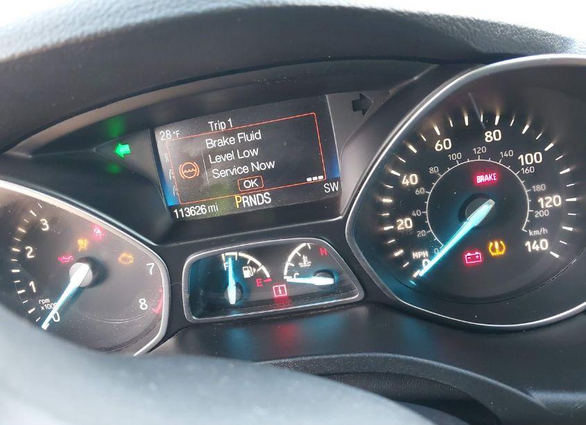 Photo 7 of 2017 Ford Escape SE (VIN 1FMCU0GD1HUE28198)