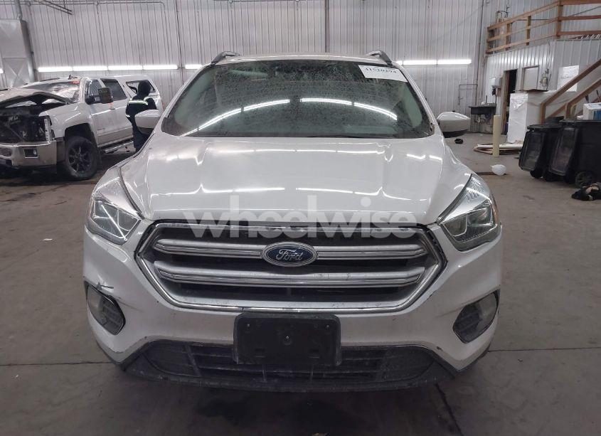 Photo 13 of 2017 Ford Escape SE (VIN 1FMCU0GD1HUE36513)