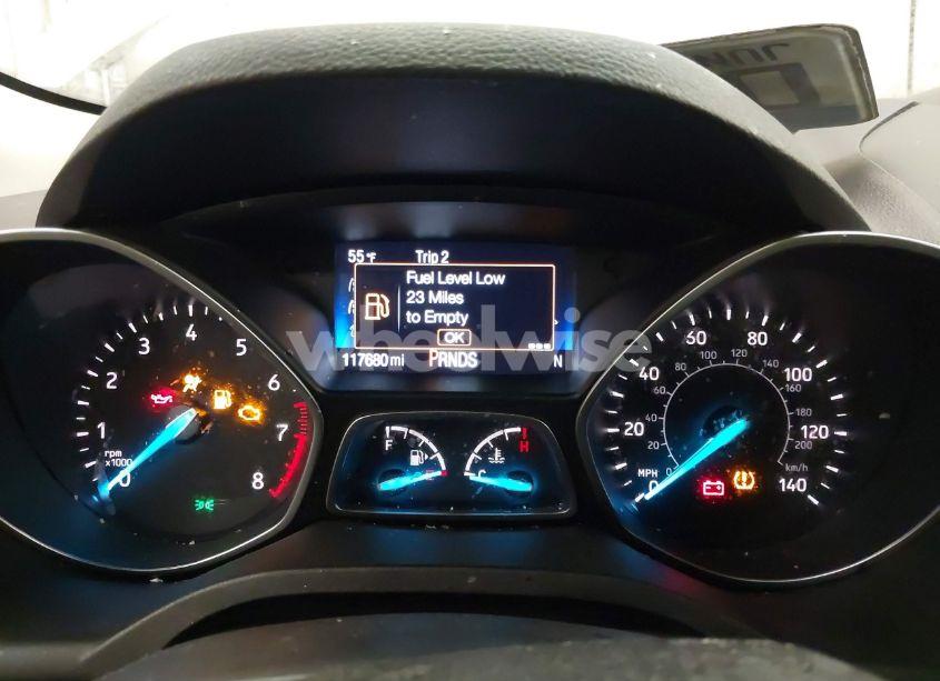 Photo 7 of 2017 Ford Escape SE (VIN 1FMCU0GD1HUE36513)