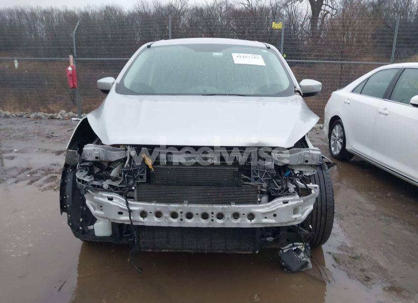 Photo 13 of 2017 Ford Escape SE (VIN 1FMCU0GD1HUE39735)