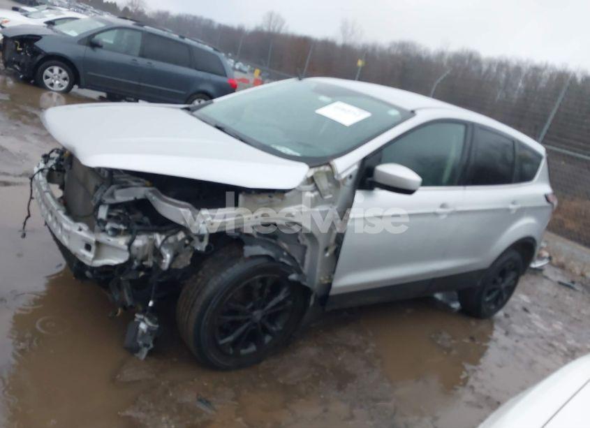 Photo 15 of 2017 Ford Escape SE (VIN 1FMCU0GD1HUE39735)