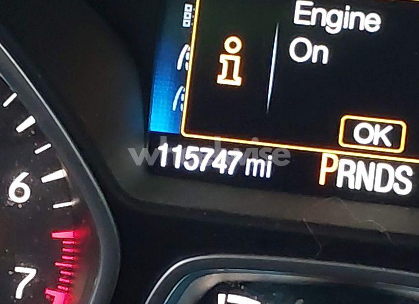 Photo 16 of 2017 Ford Escape SE (VIN 1FMCU0GD1HUE39735)