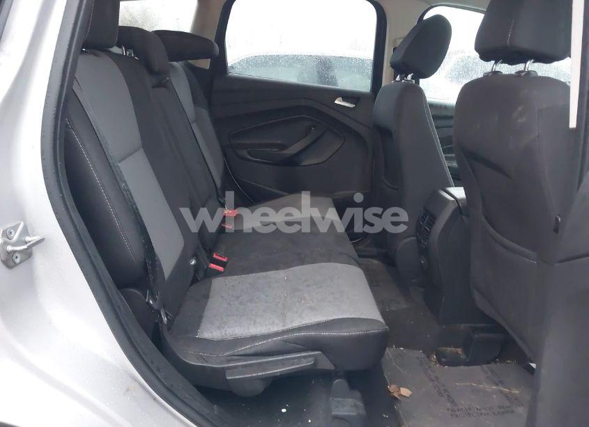 Photo 8 of 2017 Ford Escape SE (VIN 1FMCU0GD1HUE39735)