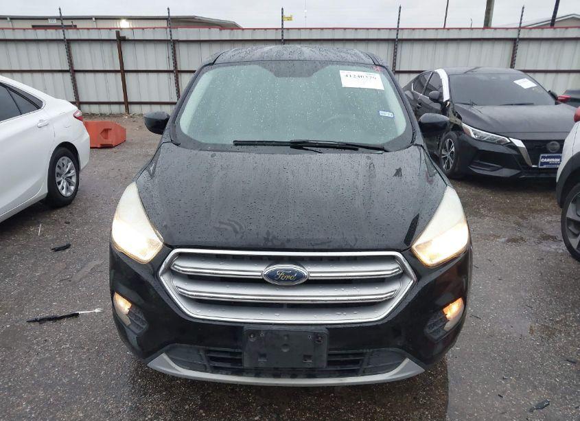 Photo 12 of 2017 Ford Escape SE (VIN 1FMCU0GD1HUE40139)