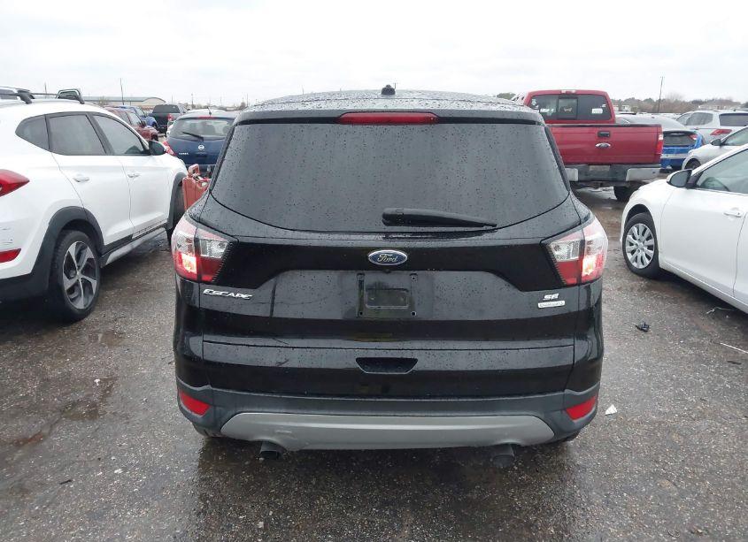 Photo 16 of 2017 Ford Escape SE (VIN 1FMCU0GD1HUE40139)